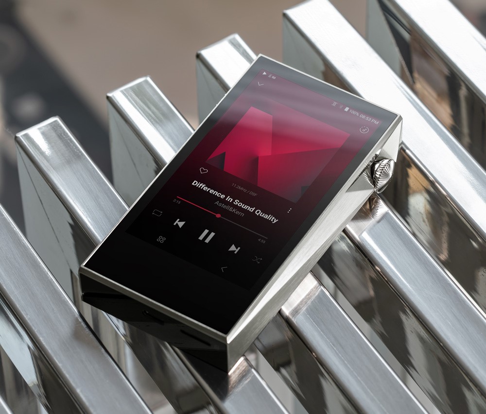 Astell&Kern SP3000M Copper Nickel Limited Edition